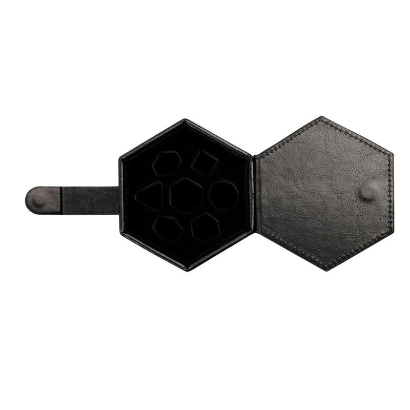 

Travel Friendly Rolling Tray Box Game Tray Game Storage Case Protect Your Favorite Role Playings Game Hold up to 100 1 чёрный