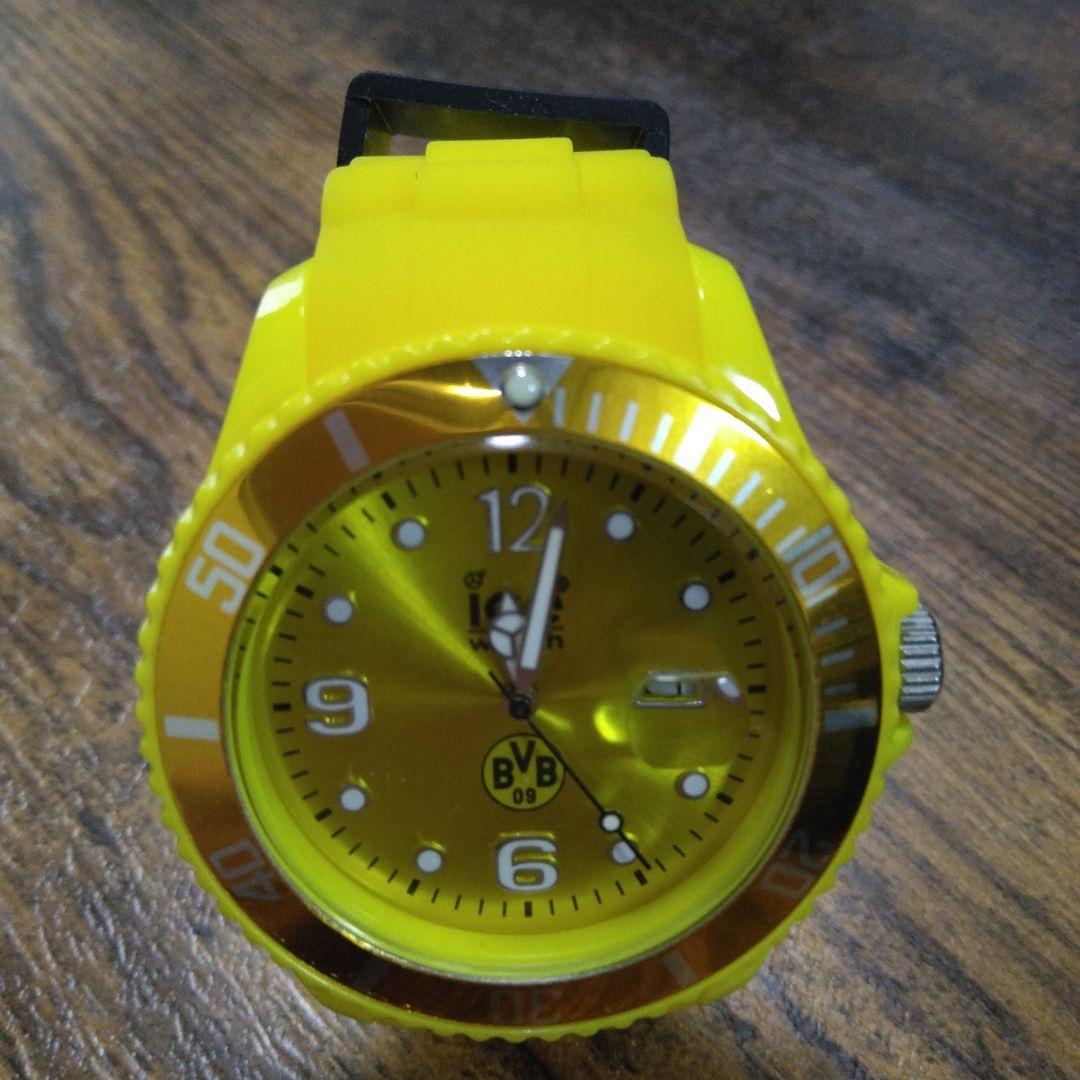 Used [Limited Edition] ice watch Borussia Dortmund specifications