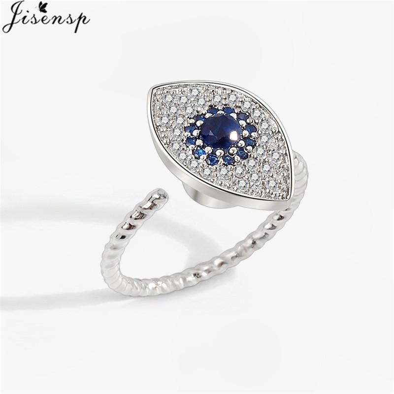 Luxury Anxiety Ring Fidget Spinner Ring for Women Crystal Flower Butterfly Animal Finger Ring Rotate Anti Stress Wedding Jewerly