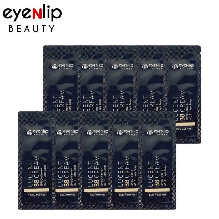 

[eyeNlip] Lucent bb крем 1,5мл (СУМКА)