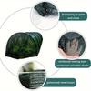 Specialized for vegetable cultivation10ft PE PETPlant protective cover is water-permeable, sun-proof, bird-proof, insect-proof,