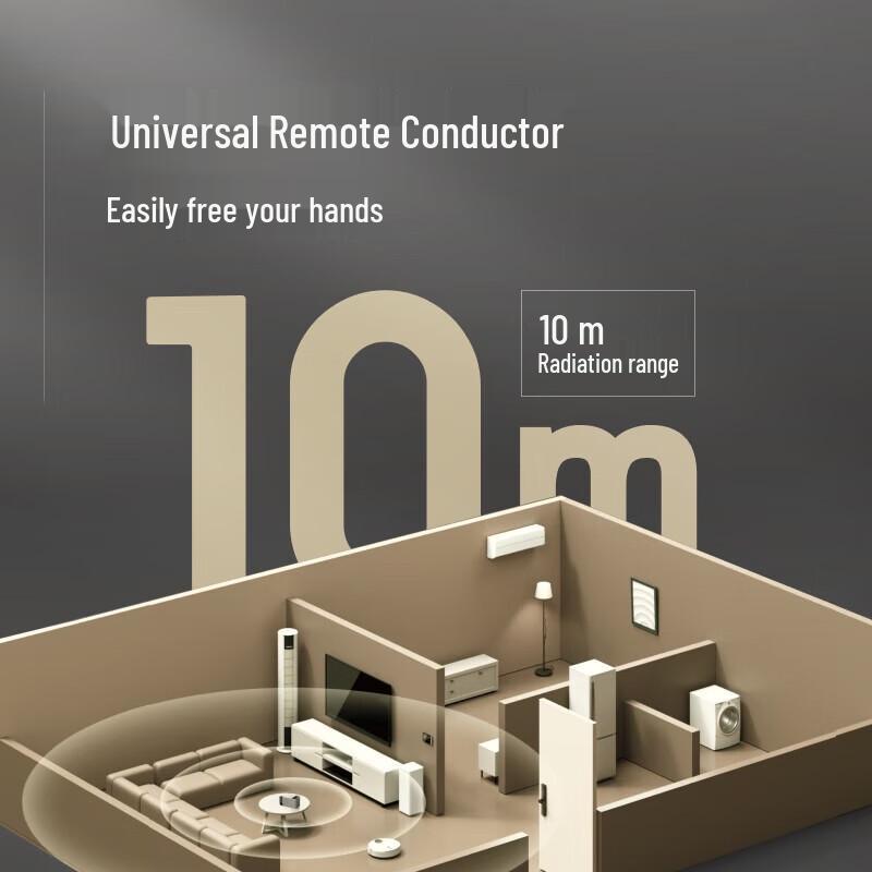 Xiaodu Smart Speaker Mate with LED Clock