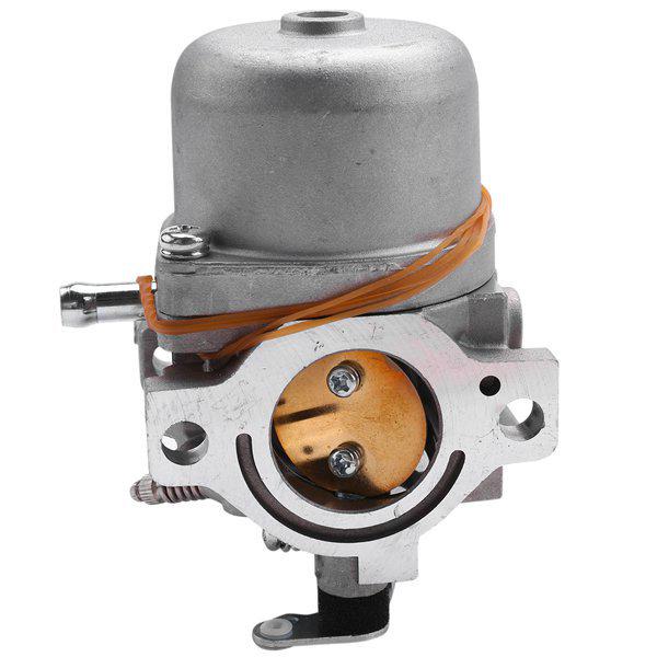 Silver Metal Engine Carburetor Fuel Filter Set LMT 5-4993 for Brigg none