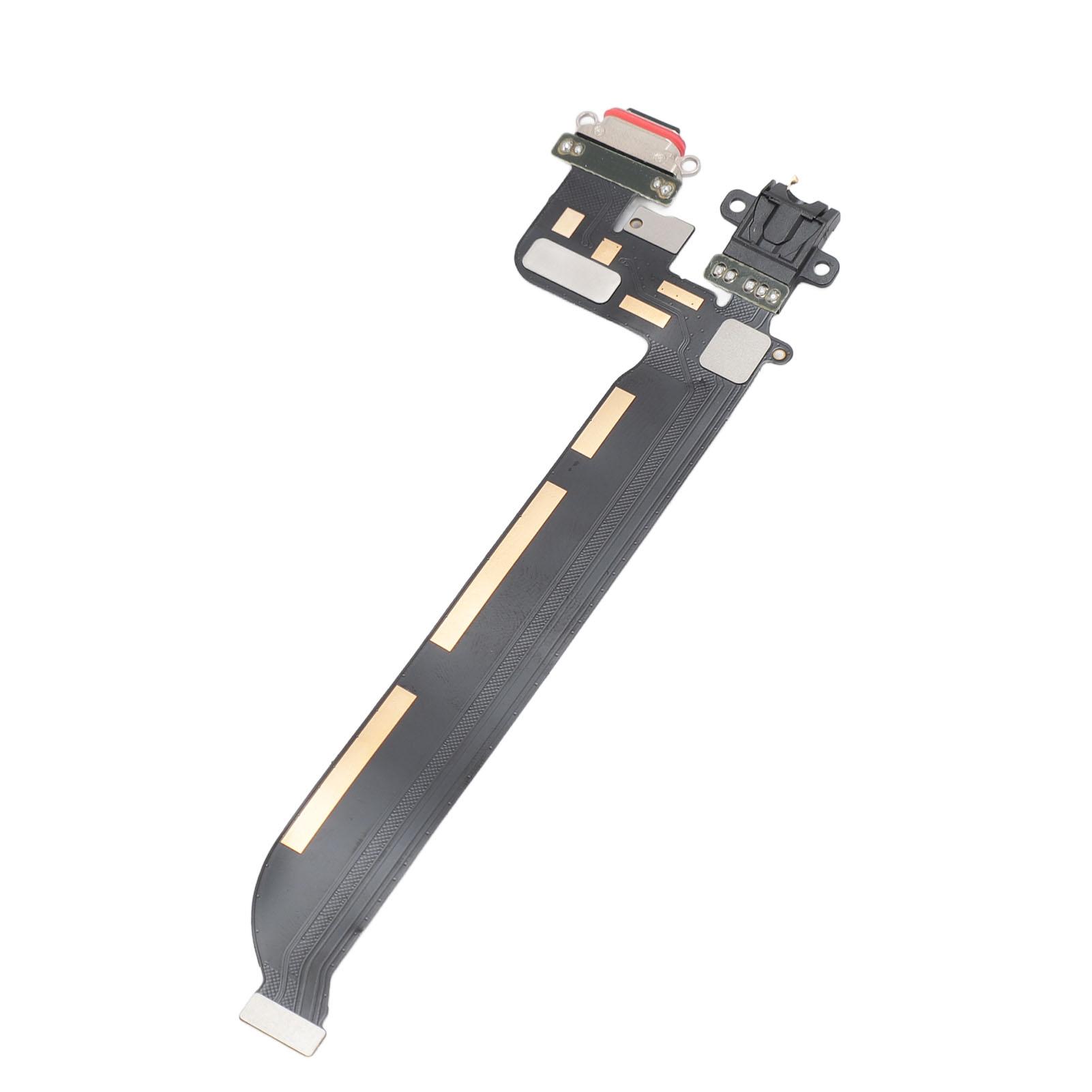 

Dock Connector Flex Cable Replacement for OnePlus 5 USB C Charger Charging Port Dock Connector Ribbon Flex Cable Repair