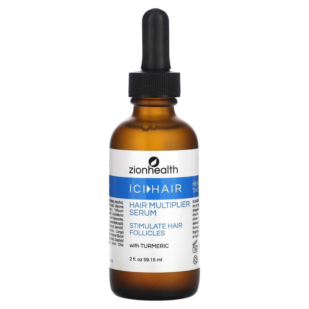 Ici Hair, Hair Multiplier Serum, 59.15Ml(2Fl Oz)