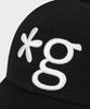 Geulleondeun Standard Logo Cap (Black)