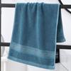 Portable Soft Face Towel Pure Cotton Bath Towel Gifts Embroidered Towel