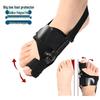 Adjustable Bunion Corrector for Big Toe - Day & Night Orthotic Separator Sleeve