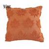 Farmhouse Fall Pillow Covers Plush Pumpkin Cushion Cover, Halloween Throw 18 X Inches Maple Leaf Case for Sofa Couch Cozy Decor Unique Home