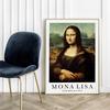 Poster Mona Lisa Da Vinci