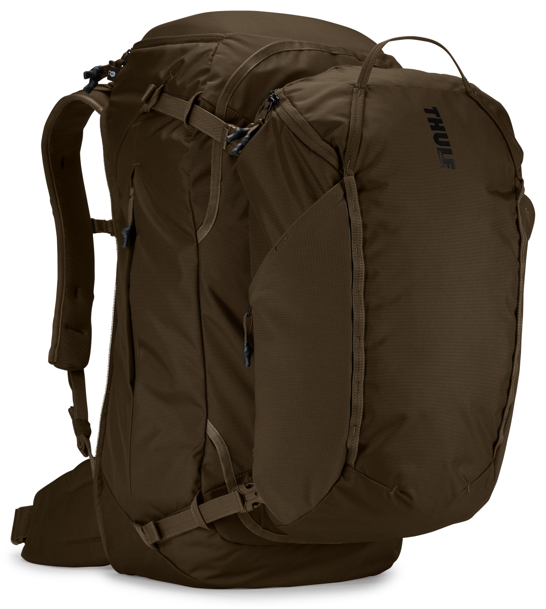 

Thule Travel Backpack Landmark 70L Travel Pack Deep Khaki