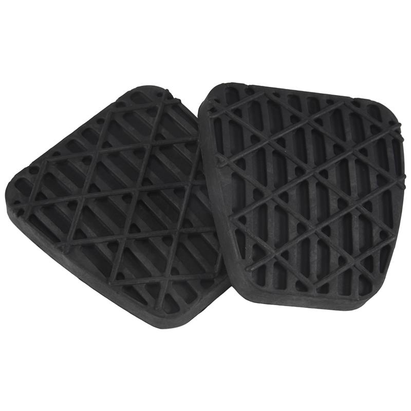 Ac29-2Pc For Mercedes Sprinter Vito Viano Brake Clutch Pedal Pads Rubbers 2012910282