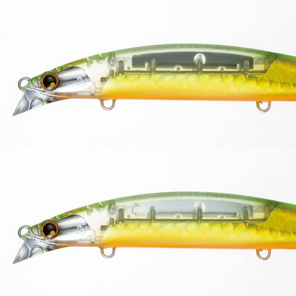SHIMANO Saltwater Lure Minnow Netsuna Spin Breeze 140S Flash Boost 002 F Hirame Candy XG-814U