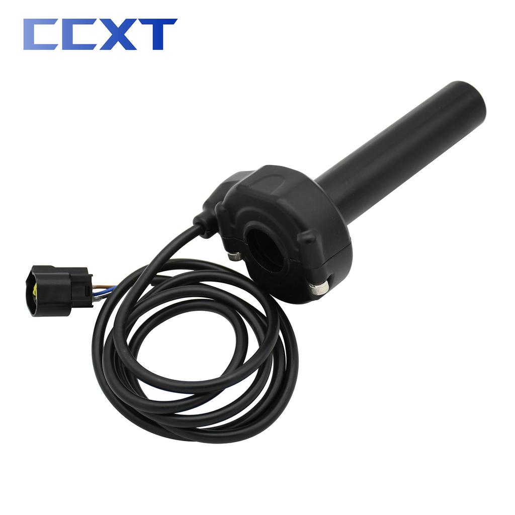 Motorcycle Handlebar Accelerated Handle Throttle For SURRON Sur-Ron Light Bee X S Electric Motocross Vehicle Universal