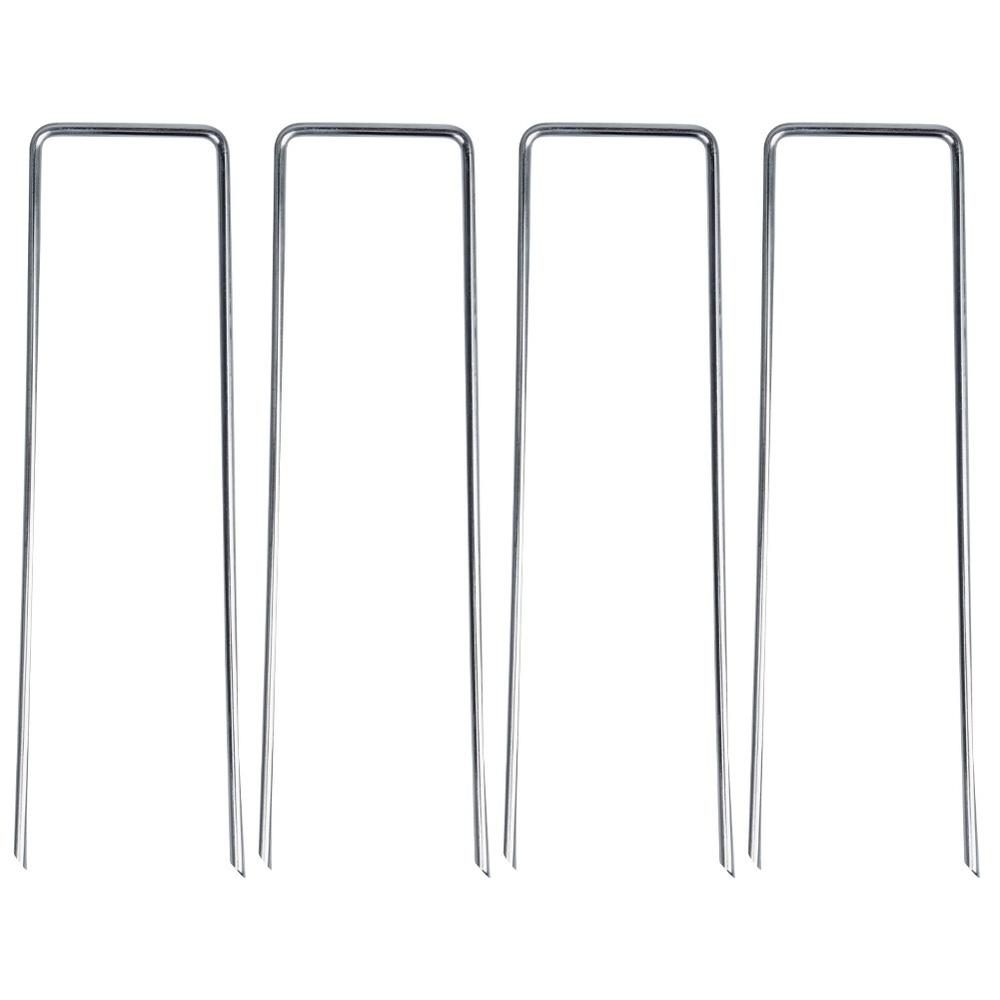 Tent Awning Floor Mat Protective Waterproof Pegs 250X300Cm