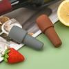 Silicone Wine Bottle Stoppers Reusable Wine Seal Stopper Champagne Beer Wine Cork Wine Accessories for Preserving Flavor