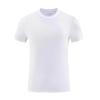 Herren Schnelltrocknendes Sommer Sport T-Shirt - Rundhals, Kurze Ärmel, für Laufen & Fitness im Freien.