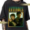 Robert Pattinson Advanture Movie Retro Vintage Raptee Shirt