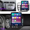 2DIN Android13 Radio For Honda CIVIC 2000 2001 2002 2003 2004 2005 2006 Car Stereo Multimedia Player Carplay Auto GPS Navigation