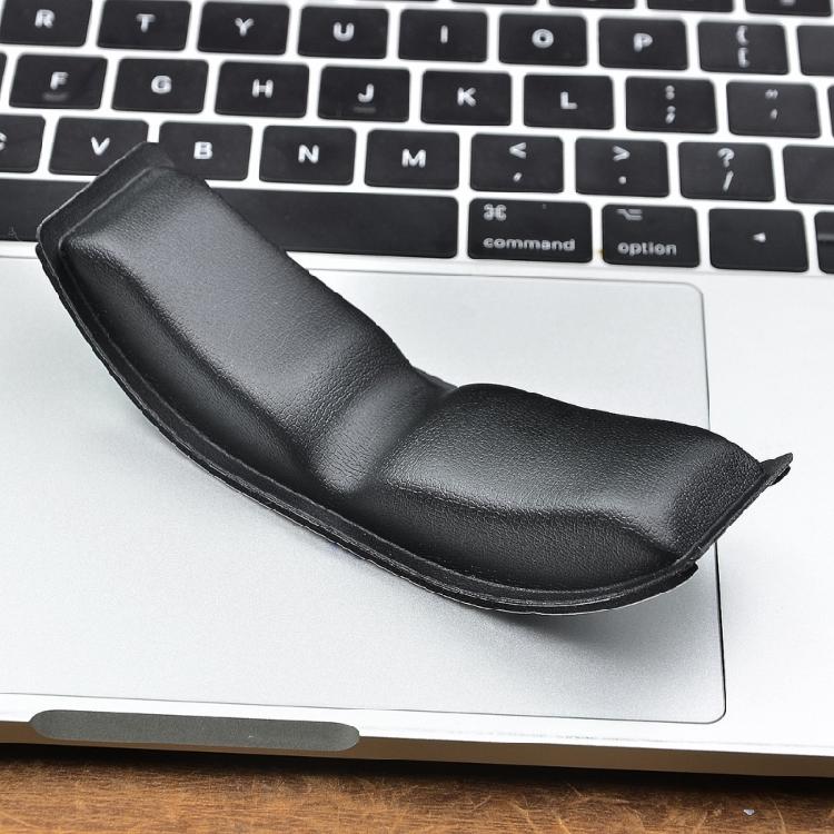 Soft Protein Leather Ear Cushions Headband for HD620S HD400Pro Headphones Easy Installation Superior Noise Isolation