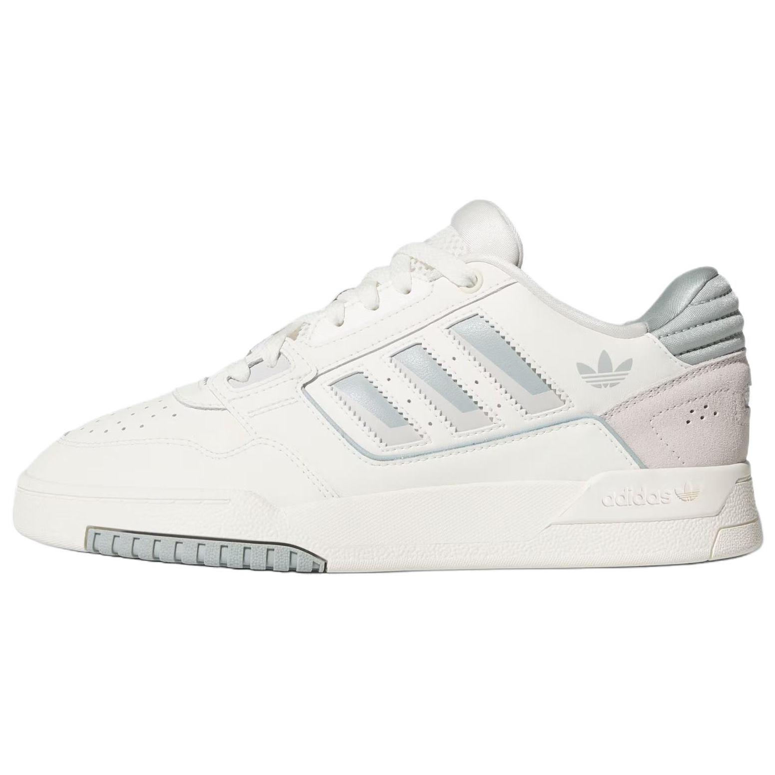 

Adidas Originals Drop Step 2.0 Low top Skateboard Shoes Women s Jade White KJ1116 42