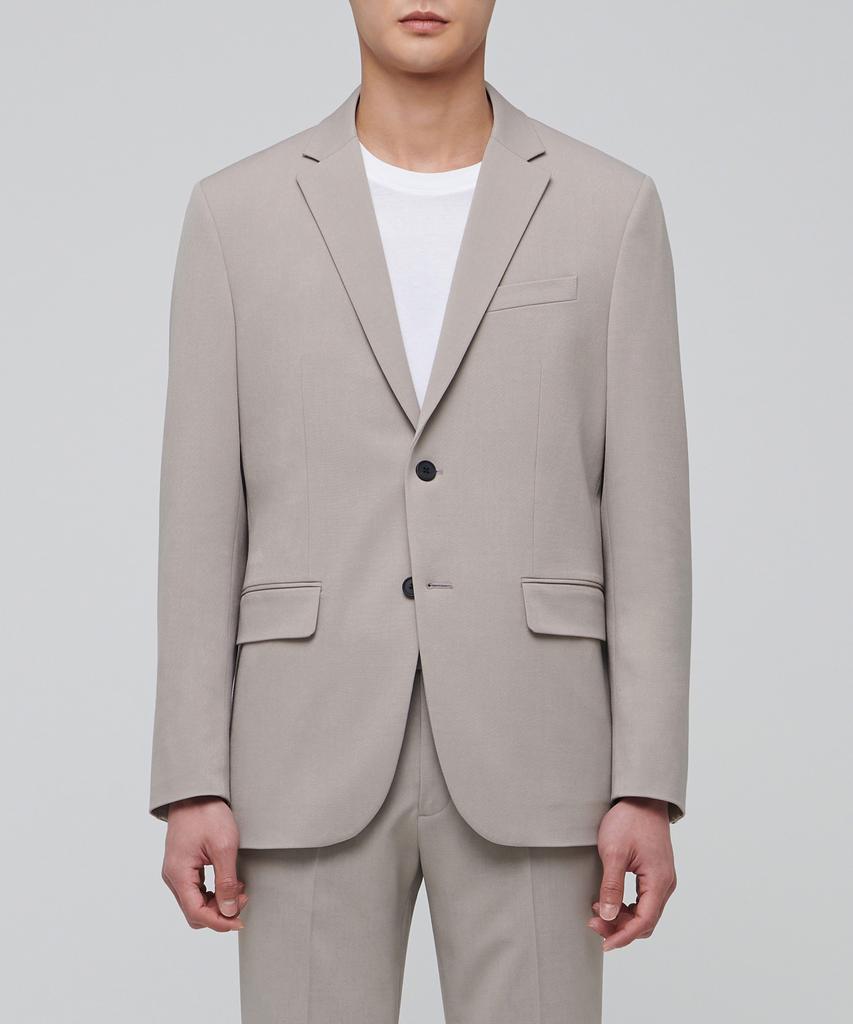 Musinsa Standard Basic Blazer [Light Beige]