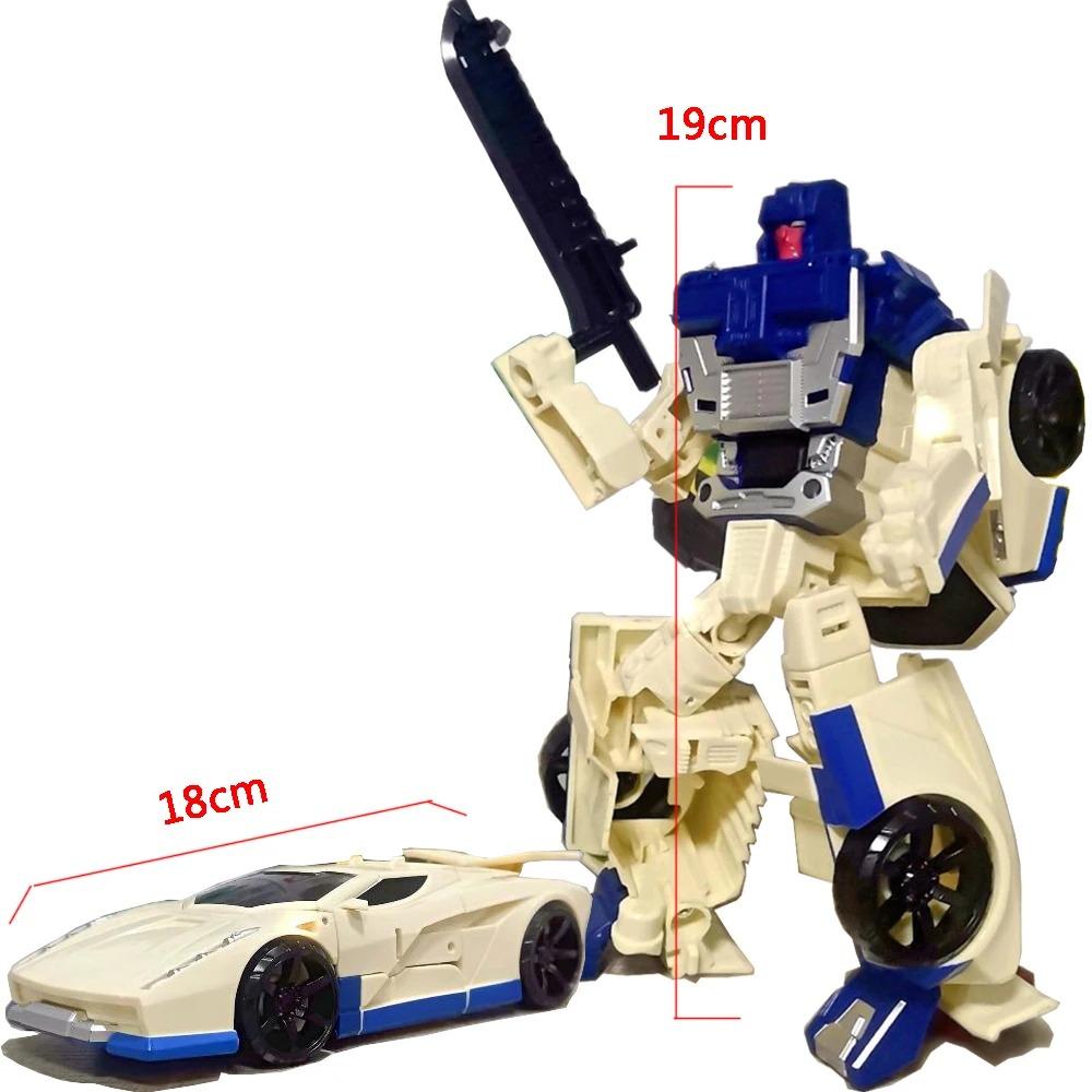 

Игрушки-трансформеры BMB BAIWEI OP Commander Bumbleb Hound Shockwave Grimlock Prowl Ironhide Модель фигурки Экшн Деформированный робот