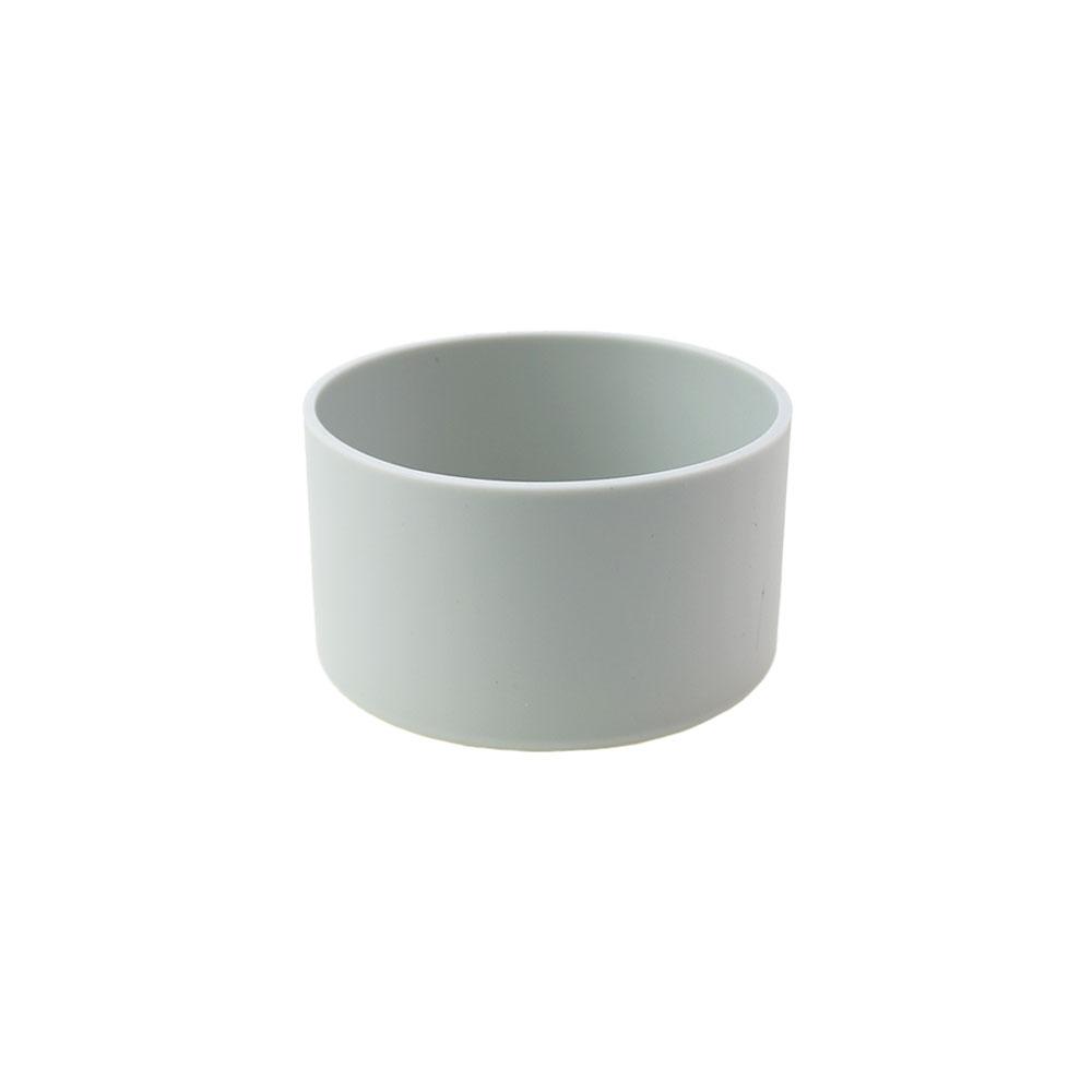 17 Colors 7.0CM Silicone Cup Bottom Cover Heat Insulation Coaster Sleeve Water Cup Cover Sheath 70MM AntiSlip Bottle Sleeve Cup Holders 5