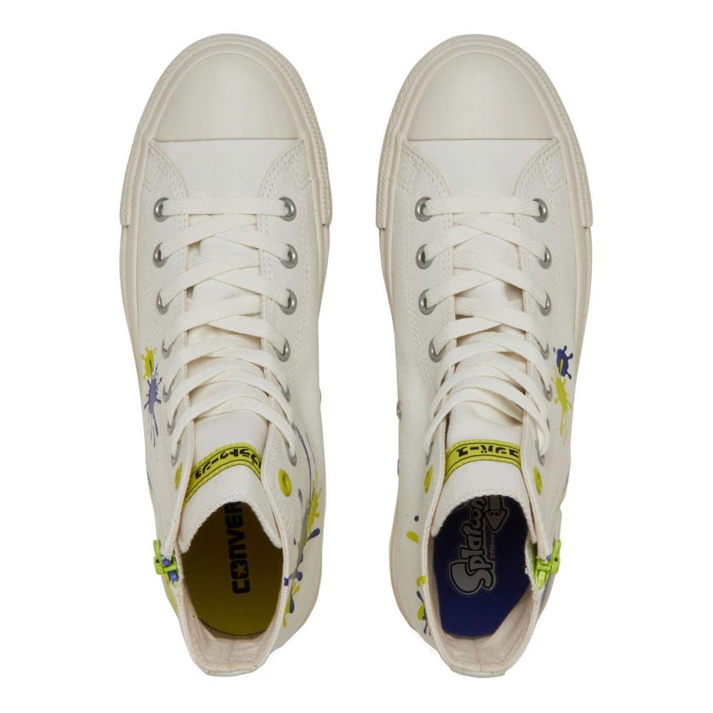 Converse All Star Z Hi  Splatoon 3 wHite 31312700