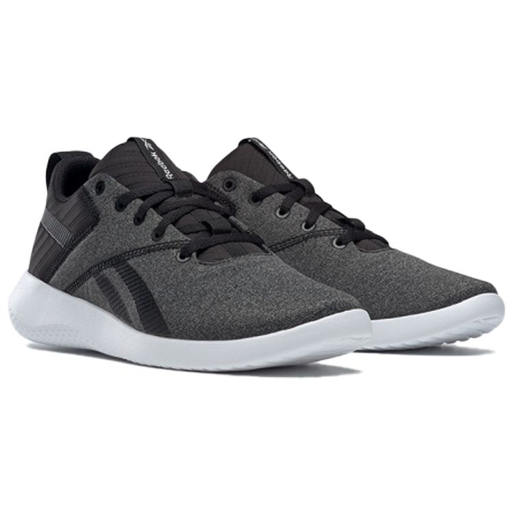 Reebok Ardara 3.0 Comfortable Versatile Shock Absorbing Breathable Low Top Running Shoes Women sneaker Black FU8942