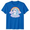 Always Be You Unisexs Tshirt Funny The Unicorn Film Comedy Movie Unisex Tee
