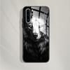 Case For Huawei P30 Lite Cover P30 Lite Tempered Glass Case Cute Silicone Phone Fundas For Huawei P 30 Cases For Huawei P30 Pro