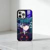 MatoS S-Seihei no Slave Étui de téléphone 2ème Personnage Pour iPhone17,16,15,14,13 Plus,Pro Max Magnétique Pour Magsafe Chargement Sans Fil