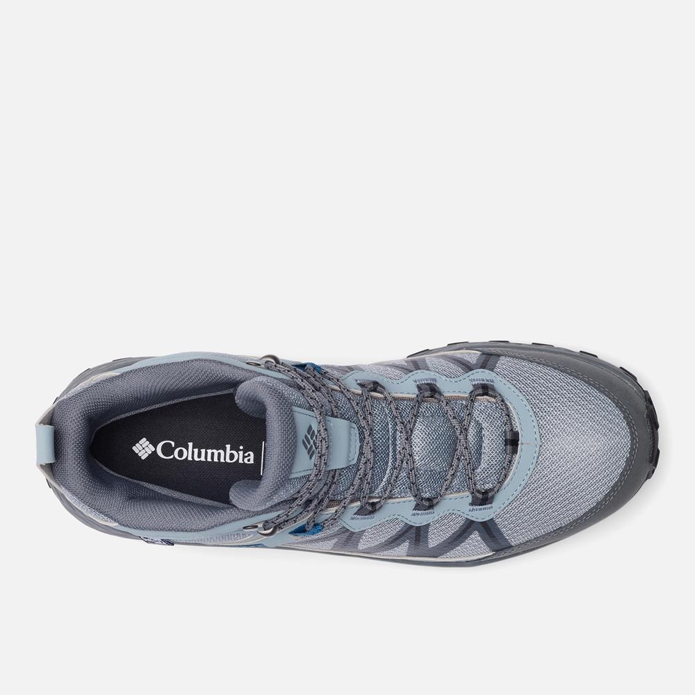 [Columbia] Men's Peakfreak Rush Outdry Mid [C76BM4131050-Multi]