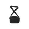 New Carhartt WIP Nylon Shoulder Bag Men's Black I033097-89-XX