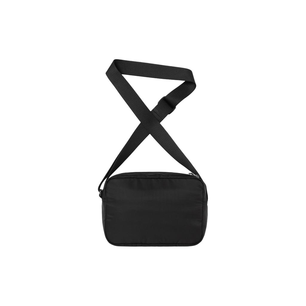New Carhartt WIP Nylon Shoulder Bag Men's Black I033097-89-XX