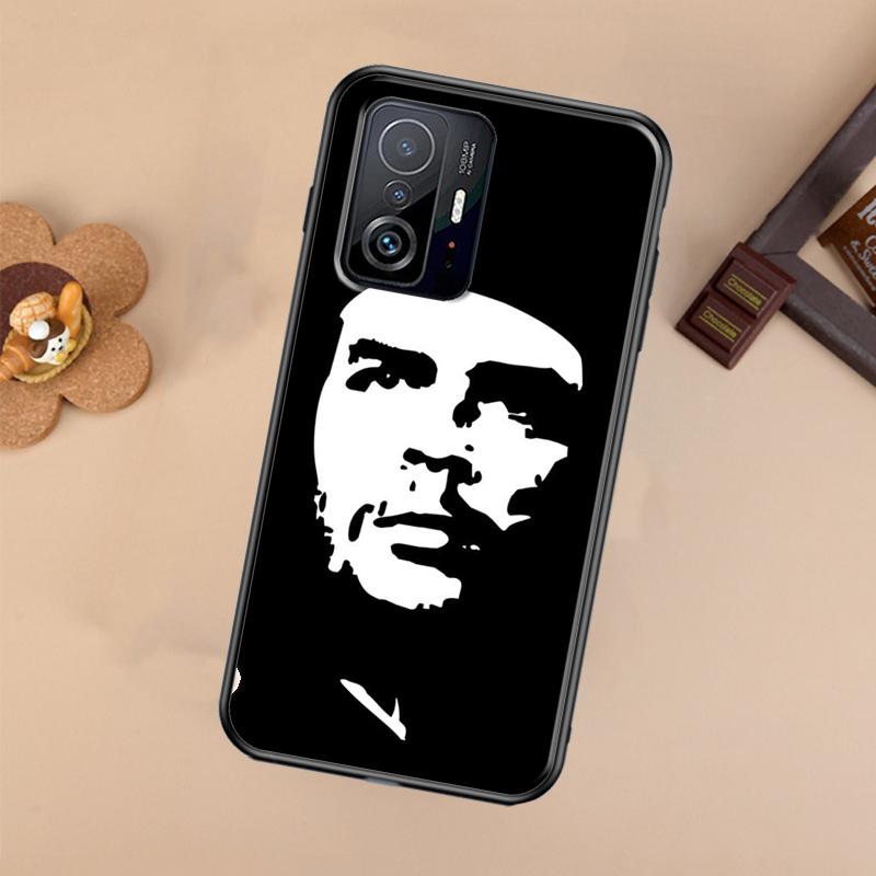 Che Guevara Case For Xiaomi POCO X7 Pro X3 X5 X6 F3 F5 F6 M6 Pro 11T 12T 13T 14T Pro 13 14 Ultra Cover