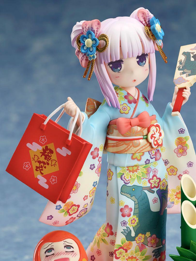 

[USED] Kanna -Fair Wear- 1/7 Scale Figure Limited Bonus! Special lucky bag parts included!