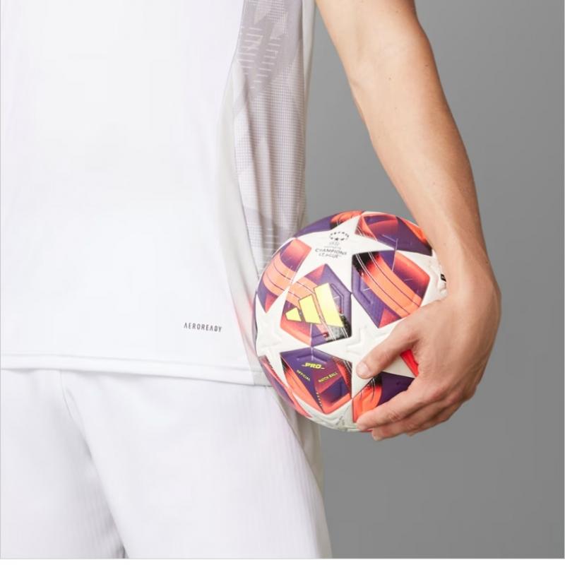 Adidas Wucl Pro 24 25 Soccer Ball 7437 Fifa Champions League Match
