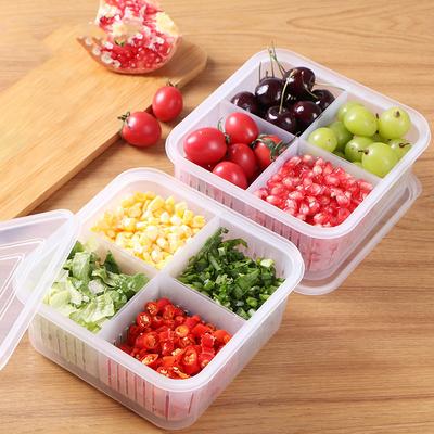Recipientele pentru alimente – Containere pentru frigider
