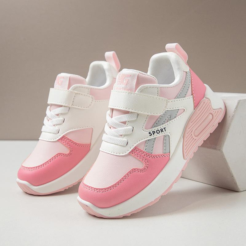Zapatos De Mujer Autumn Kids Sneakers Comfort Soft Bottom Boy Shoes Simple Versatile Girls' Casual Shoes Zapatillas