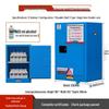 Jinggeng Industrial Explosion-Proof Hazardous Chemical Storage Cabinet