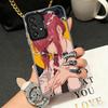 Anime Character Makima CSM Soft Phone Case for Samsung A17 A16 A15 A14 A13 A57 A56 A55 A54 A53 A37 A36 A35 A34 A33 A26 A25 A24 A