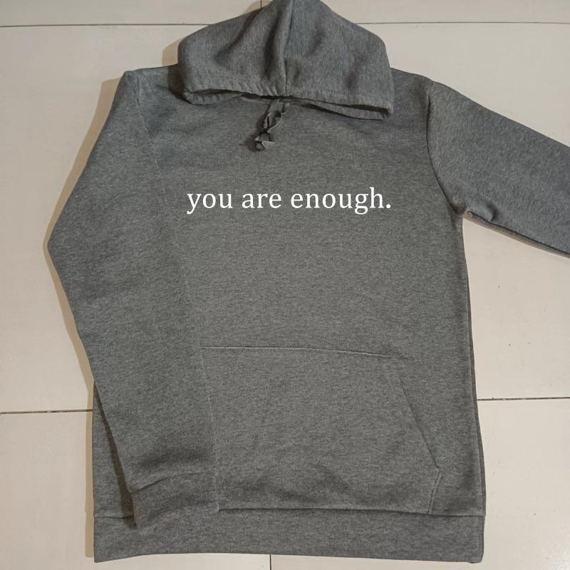 Pánská a dámská mikina s vycpávkou, klokaní kapsa s potiskem, mikina s kapucí se stahovací šňůrkou a písmenem s abstraktním potiskem