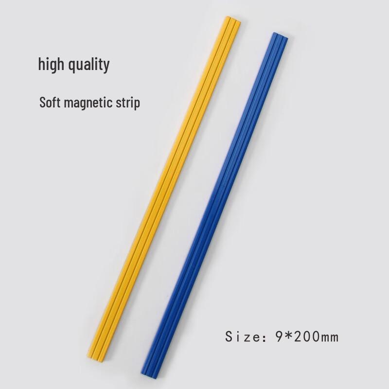Flexible Magnetic Strips