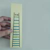Violin Fretboard Sticker Tape Fiddle Fingerboard Chart Finger Marker For 4/4 1/4 1/8 3/4 1/2