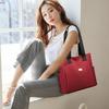 New large-capacity tote bag, shoulder underarm bag.