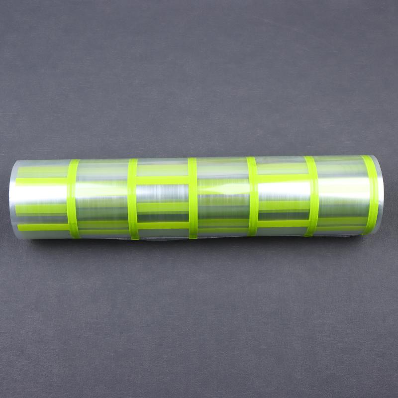 1 Roll 10M Painted Brick Pattern Mold Tape Exterior Wall Indoor Imitation Brick Pattern Dividing Mold Tape
