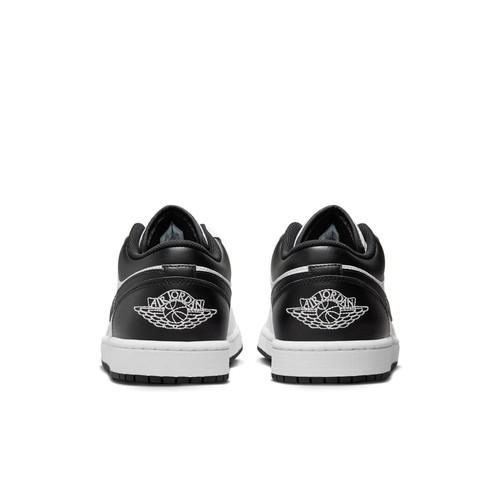 Air Jordan 1 Low Reverse Panda Vit Svart 553558-132