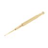 Facial Reflexology Massage Tool Copper Spring Loaded Ear and Body Point Probe Stimulator for Men and Women